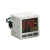 Digital Pressure Switch, 3-Screen/3-Color Display ISE20-P-M5-LB